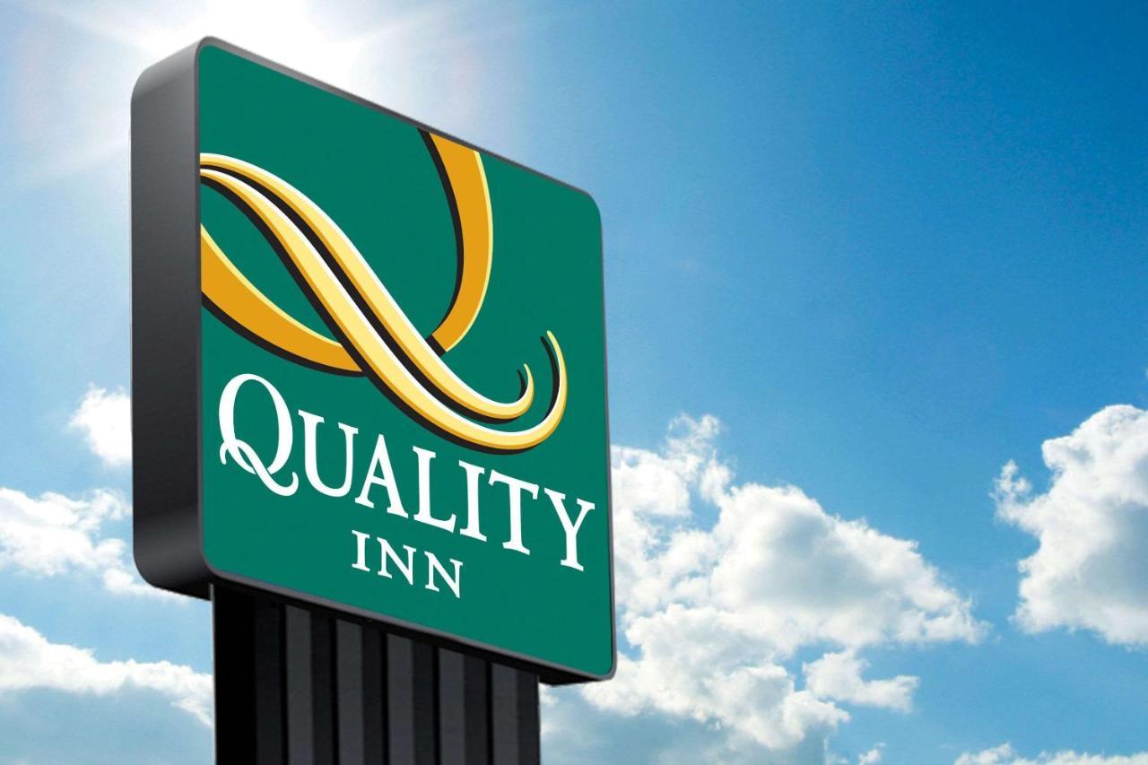 Quality Inn Victorville - Hesperia I-15 מראה חיצוני תמונה