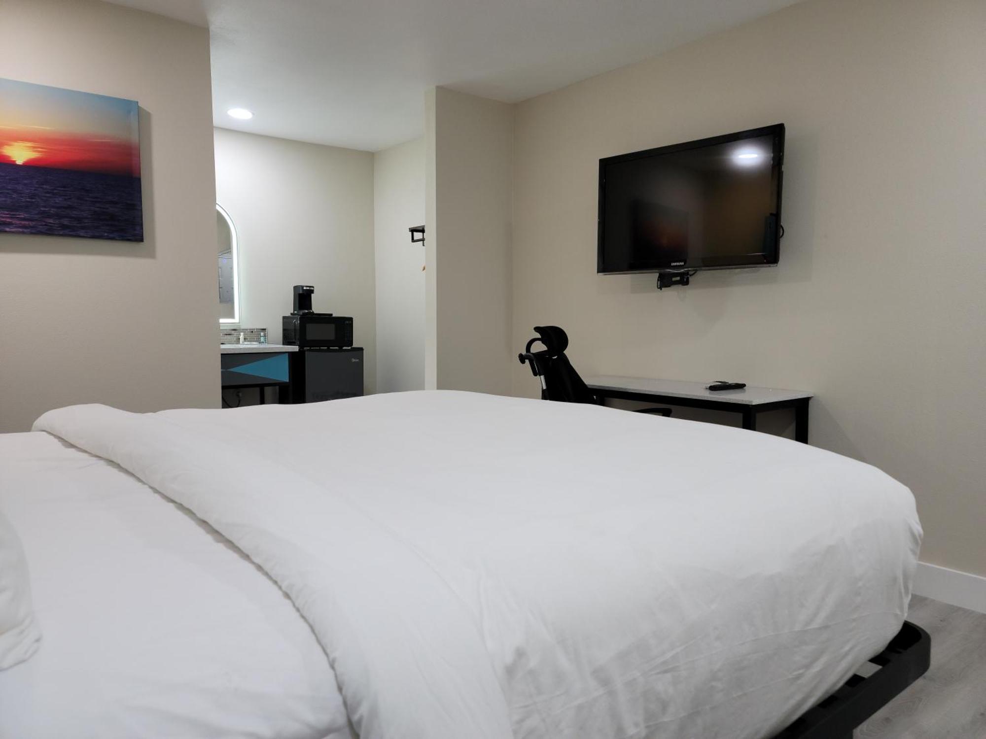 Quality Inn Victorville - Hesperia I-15 מראה חיצוני תמונה