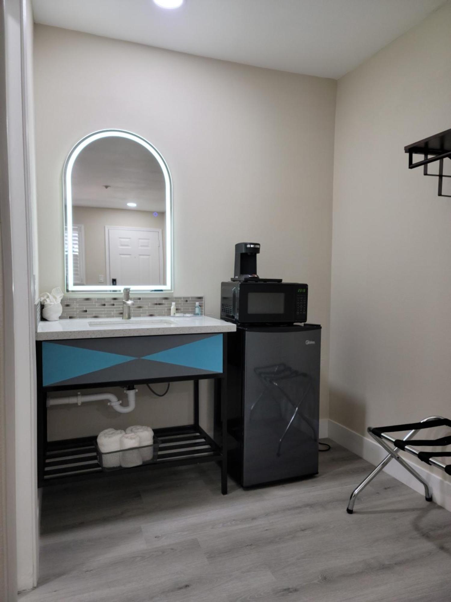 Quality Inn Victorville - Hesperia I-15 מראה חיצוני תמונה
